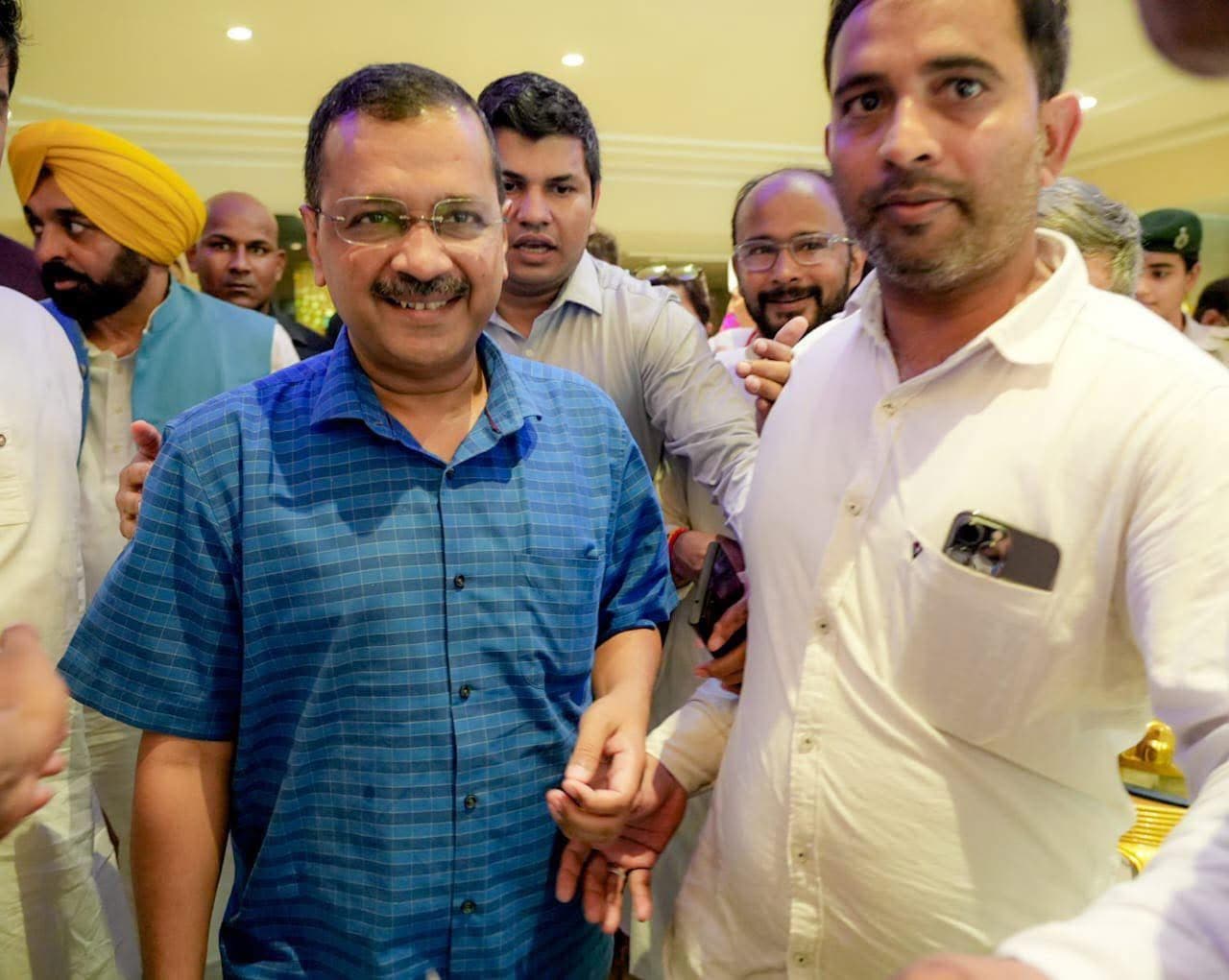 Interaction with supporters at ground level