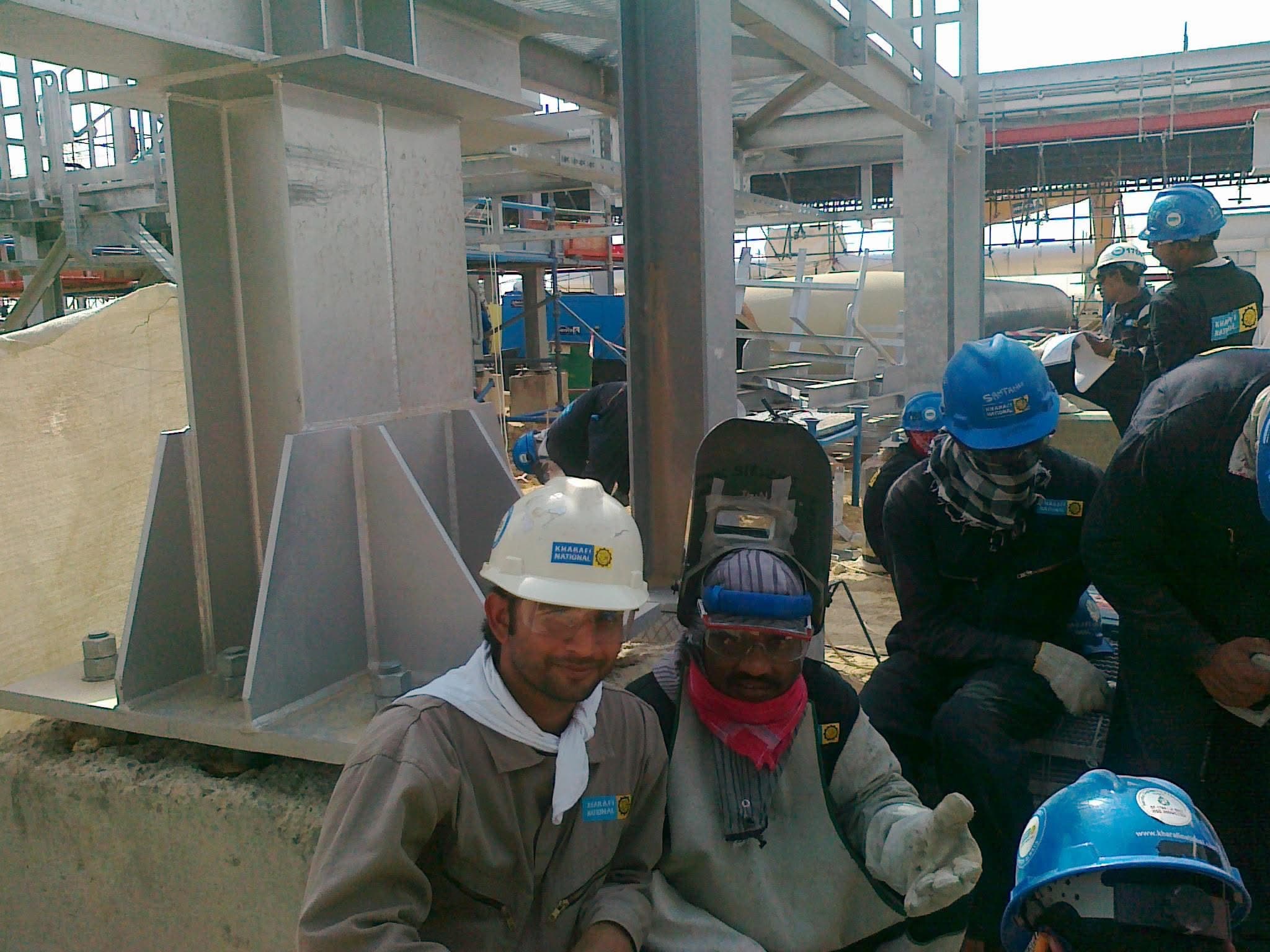 Listening to workers on the ground