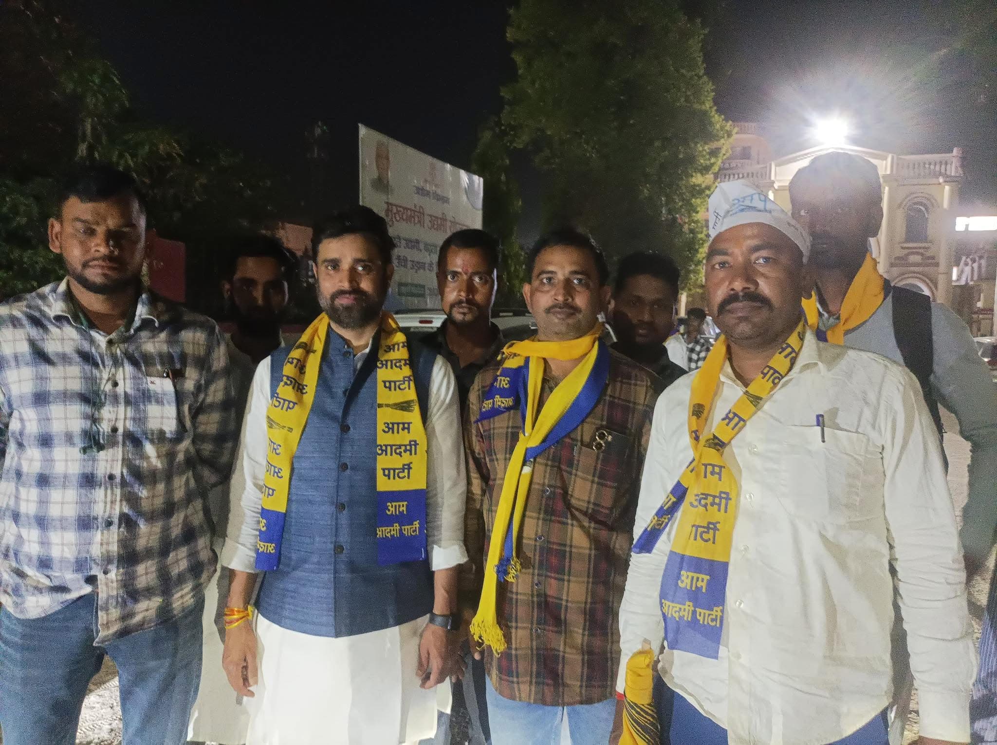 Engagement with local supporters